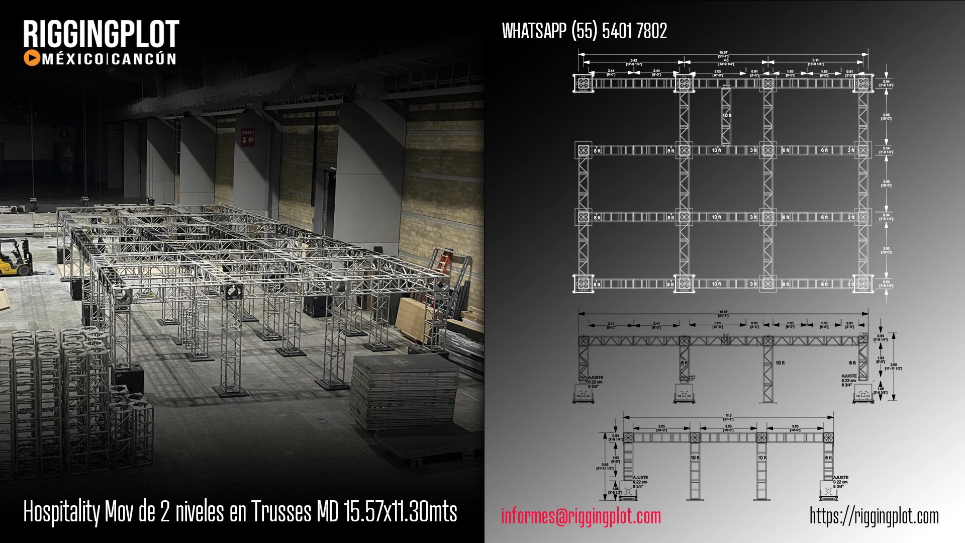 FICHA TÉCNICA HS-N2-11.80*12.82 A 3.56 MTS MÉXICO